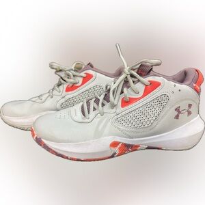 Under Armour Youth Basketball Shoes